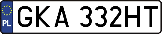 GKA332HT