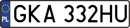 GKA332HU