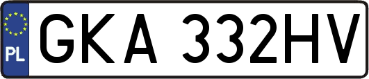 GKA332HV