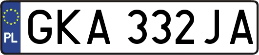 GKA332JA