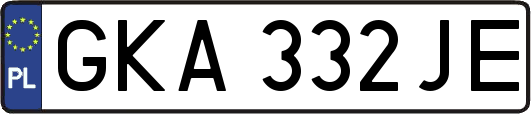 GKA332JE
