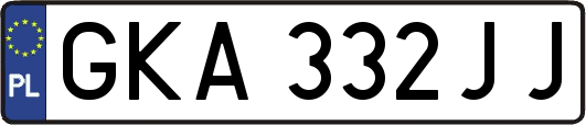 GKA332JJ