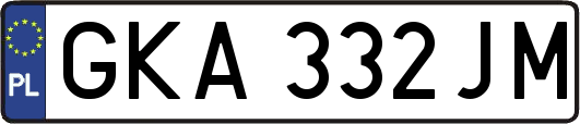 GKA332JM