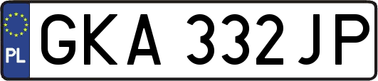 GKA332JP