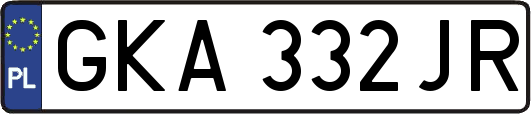 GKA332JR