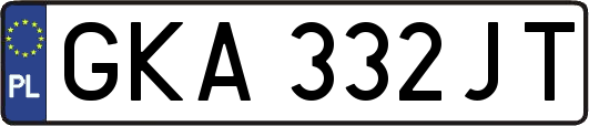 GKA332JT