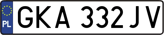GKA332JV
