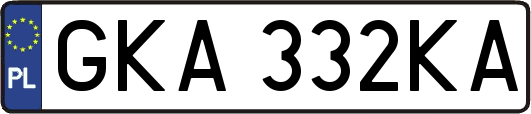 GKA332KA