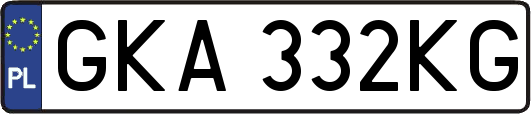 GKA332KG