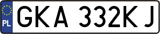 GKA332KJ