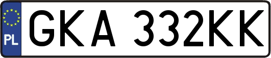 GKA332KK
