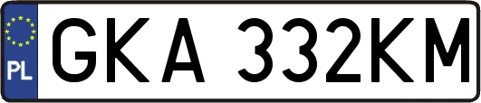 GKA332KM