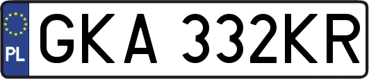 GKA332KR