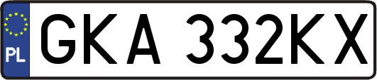GKA332KX