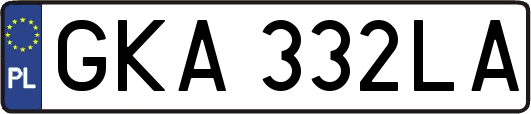 GKA332LA