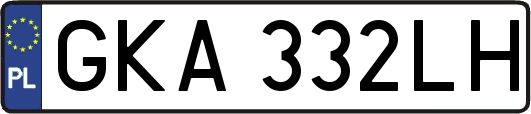 GKA332LH