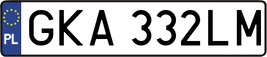 GKA332LM
