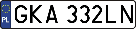 GKA332LN