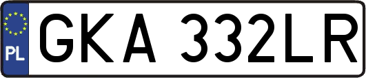 GKA332LR