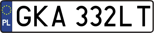 GKA332LT