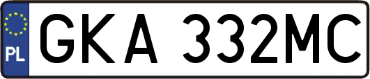 GKA332MC