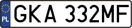 GKA332MF