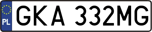 GKA332MG