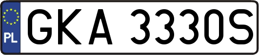 GKA3330S