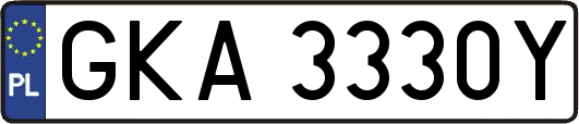GKA3330Y