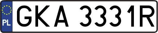GKA3331R