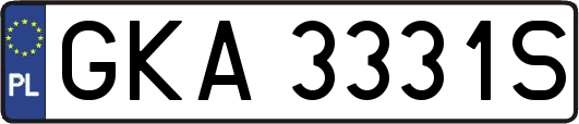 GKA3331S