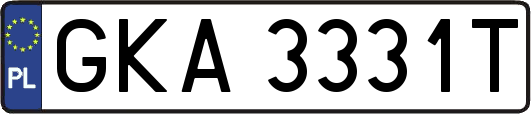 GKA3331T