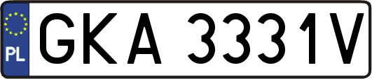 GKA3331V