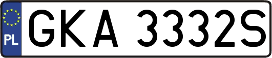 GKA3332S