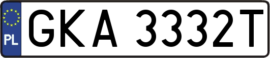 GKA3332T