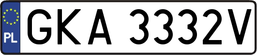 GKA3332V