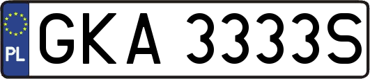 GKA3333S