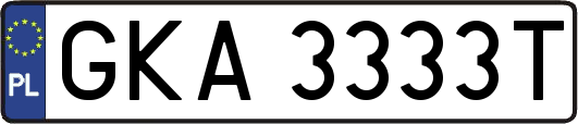 GKA3333T