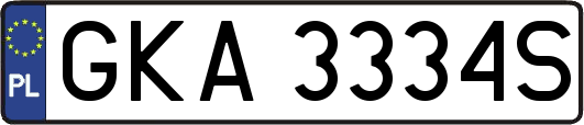 GKA3334S