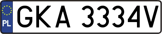 GKA3334V