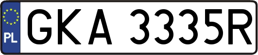 GKA3335R