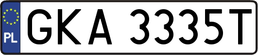 GKA3335T