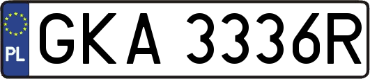 GKA3336R