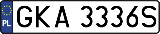 GKA3336S