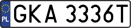 GKA3336T