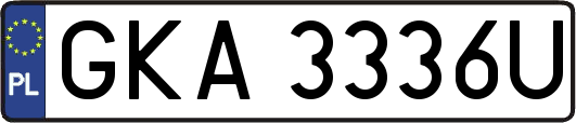 GKA3336U