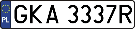 GKA3337R