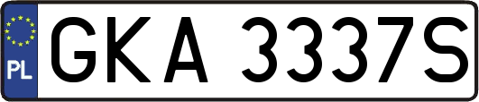 GKA3337S