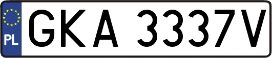 GKA3337V