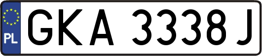 GKA3338J